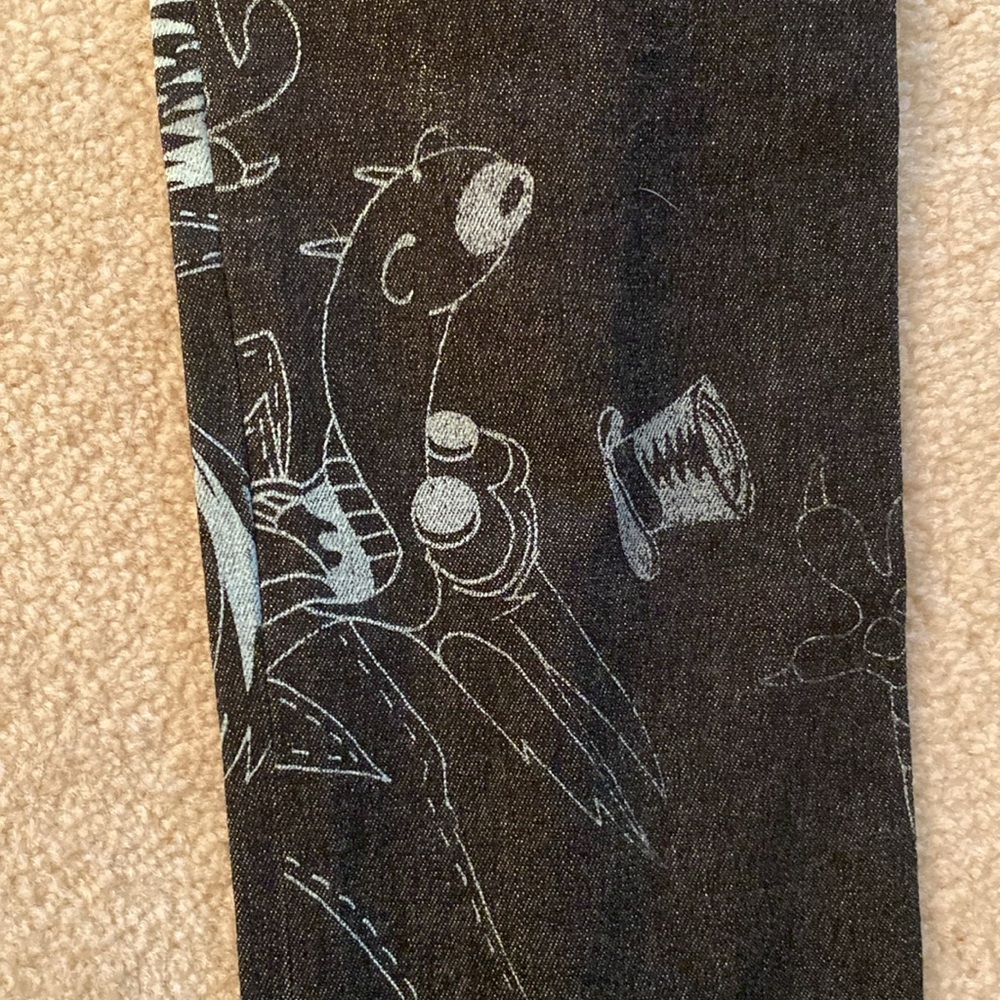 Carmelita Coulture big bad wolf runway pants - Picture 13 of 15